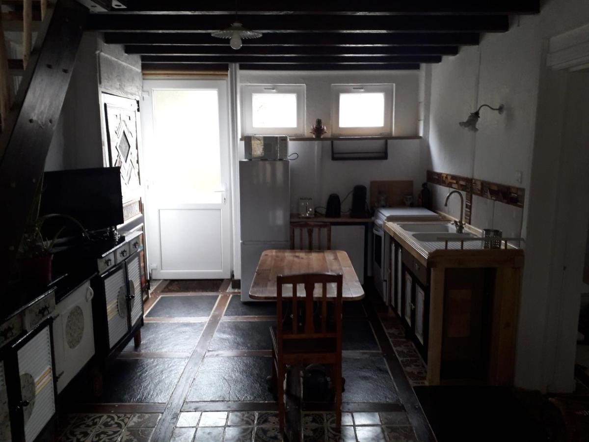 Maison D'Artiste Acces Jardin 莫伯日 外观 照片