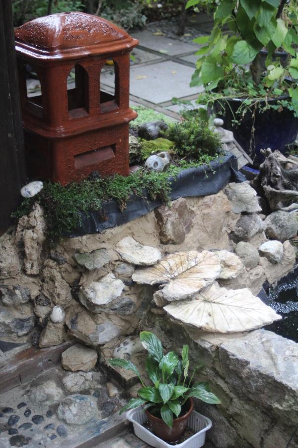 Maison D'Artiste Acces Jardin 莫伯日 外观 照片