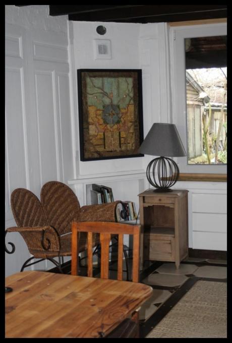 Maison D'Artiste Acces Jardin 莫伯日 外观 照片